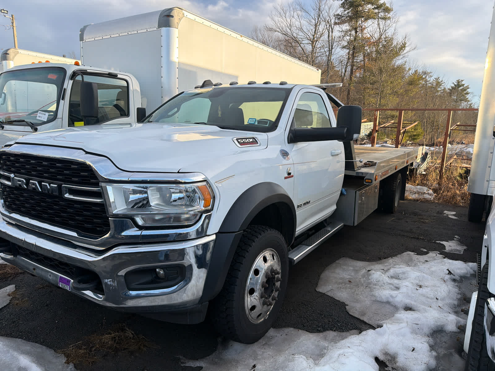 Used 2022 Ram 5500 - photo 2
