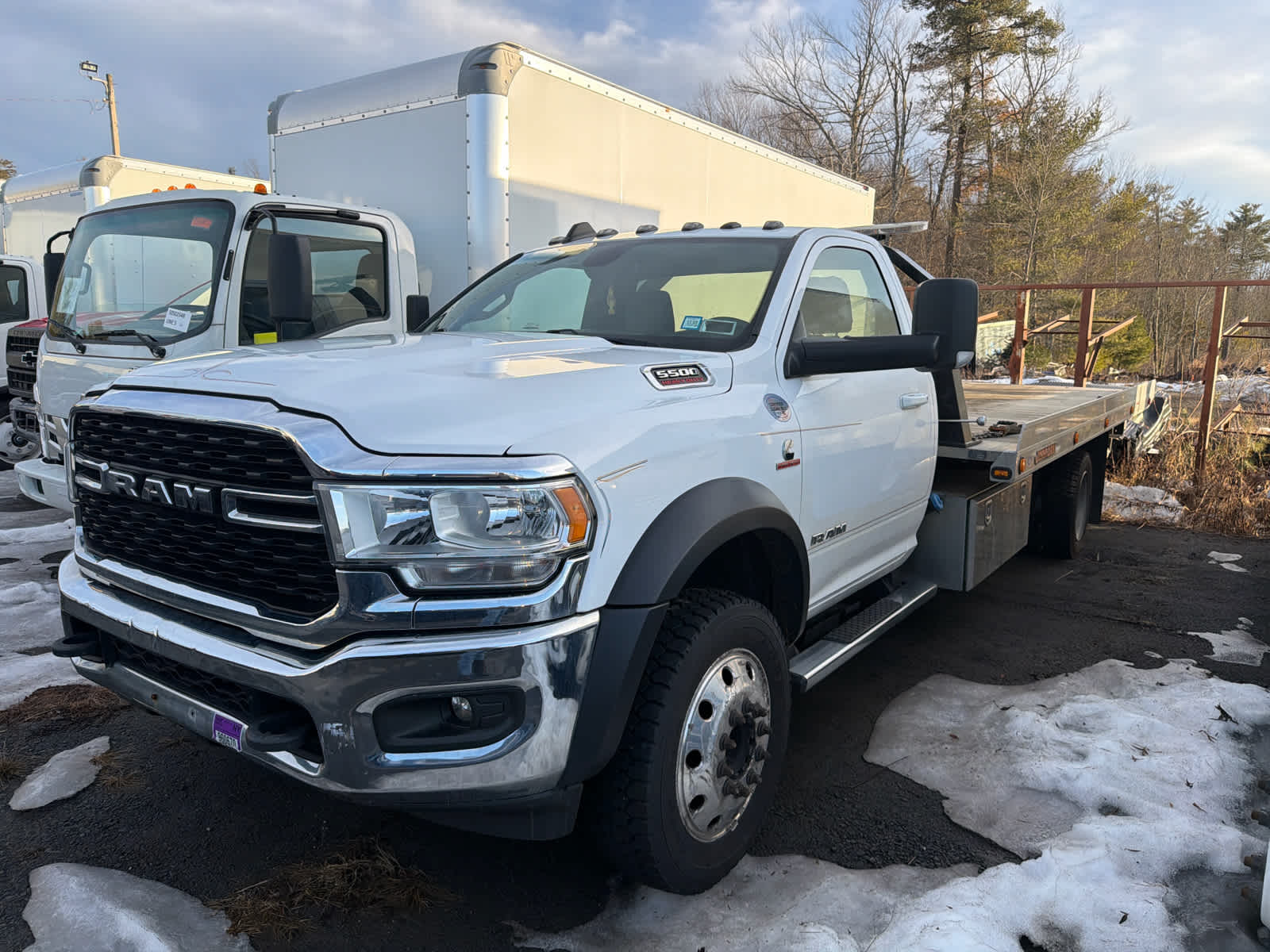 Used 2022 Ram 5500 - photo 6