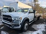 2022 Ram 5500 Regular Cab DRW 4WD Flatbed Truck for sale #CH-S112UT - photo 4
