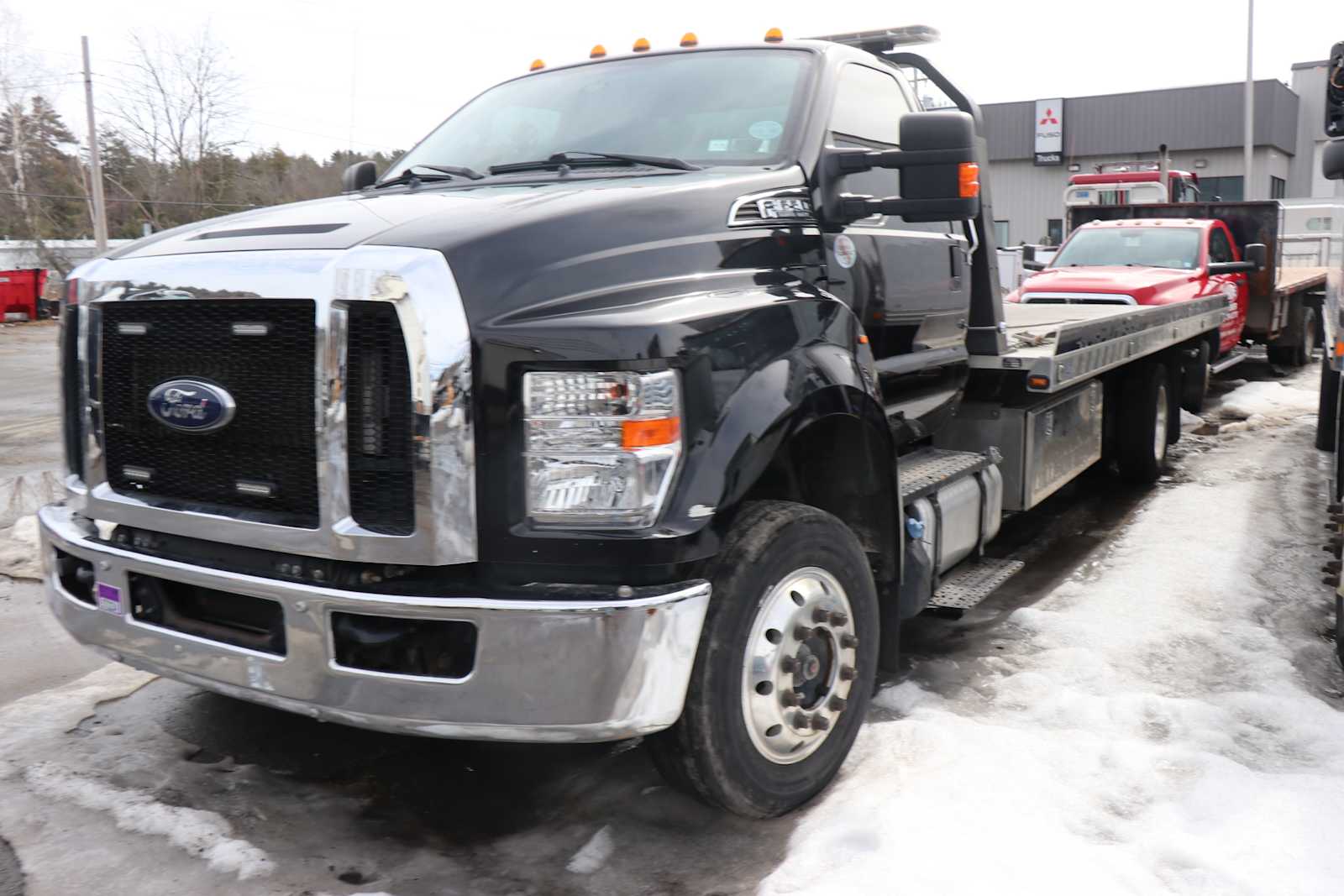 Used 2022 Ford F-650 - photo 6