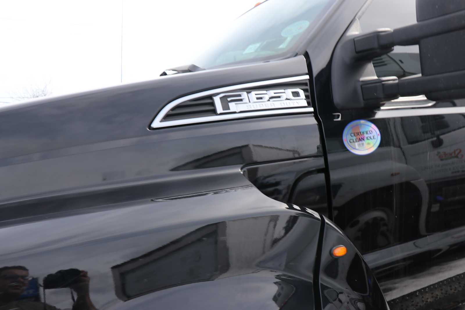 Used 2022 Ford F-650 - photo 7