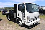2023 Isuzu NPR Regular Cab 4x2 Flatbed Truck for sale #CH-S908UT - photo 6