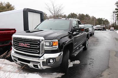 Used 2017 GMC Sierra 2500 - photo 1