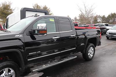 Used 2017 GMC Sierra 2500 - photo 1