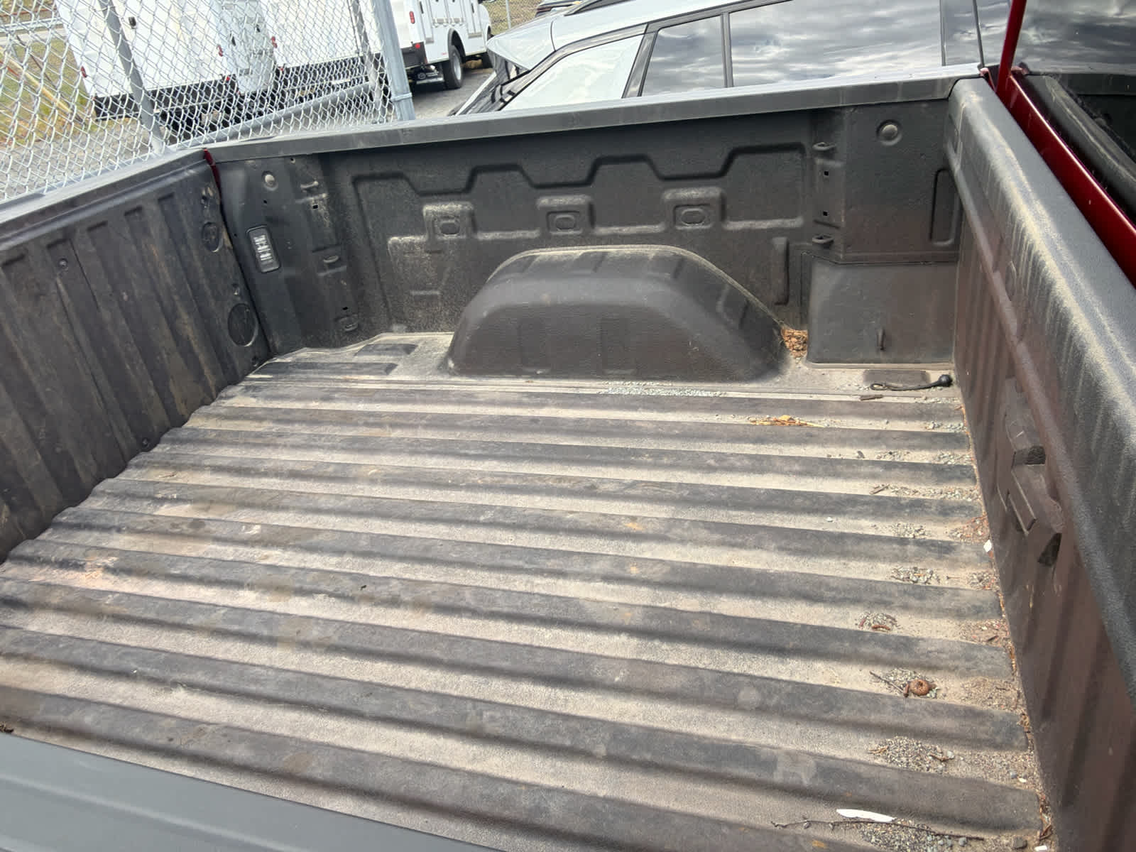 Used 2024 Chevrolet Silverado 1500 - photo 9