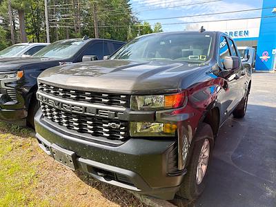 2021 Chevrolet Silverado 1500 Double Cab 4WD Pickup for sale #CH-T609UT - photo 1