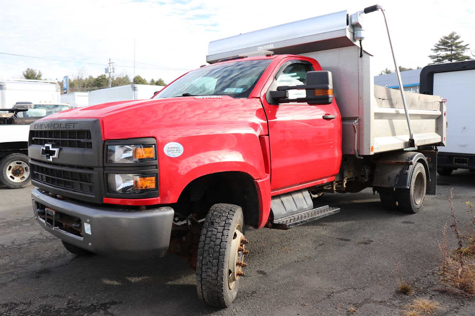 Used 2019 Chevrolet Silverado 6500 - photo 1