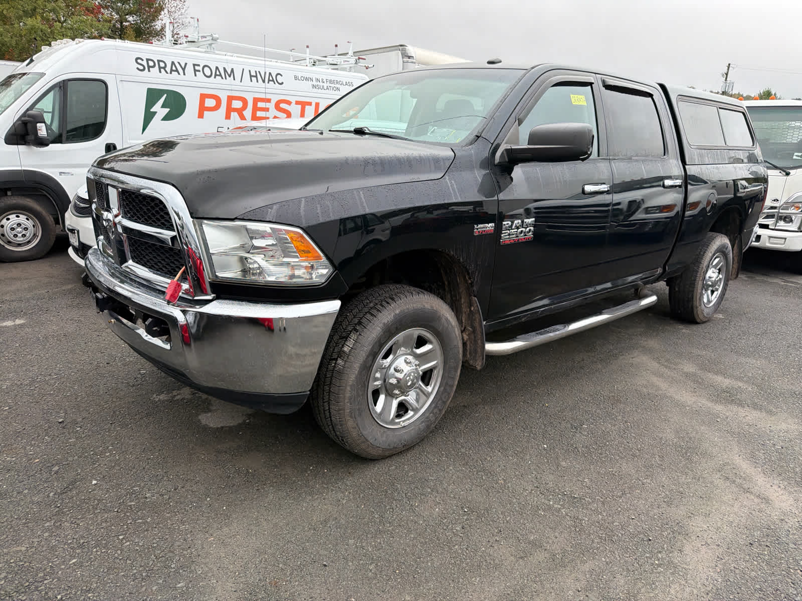 Used 2014 Ram 2500 - photo 2