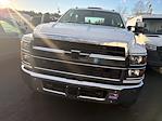 2023 Chevrolet Silverado 6500 Crew Cab DRW RWD Flatbed Truck for sale #CR-R1515UT - photo 2