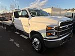 2023 Chevrolet Silverado 6500 Crew Cab DRW RWD Flatbed Truck for sale #CR-R1515UT - photo 3