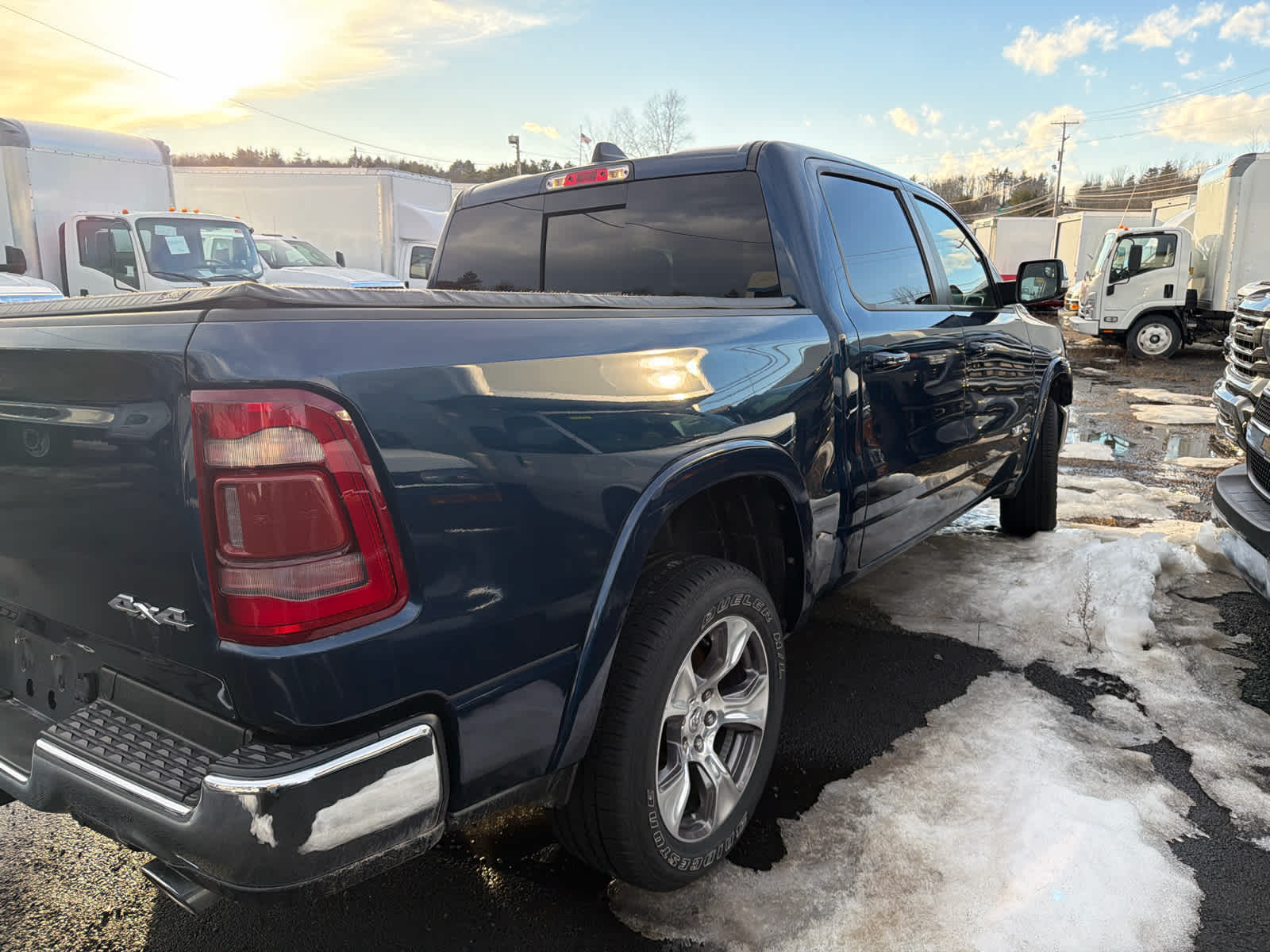 Used 2021 Ram 1500 - photo 17