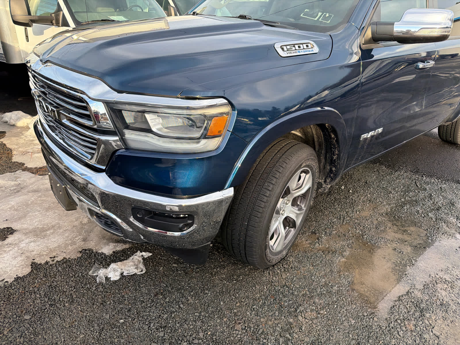 Used 2021 Ram 1500 - photo 5