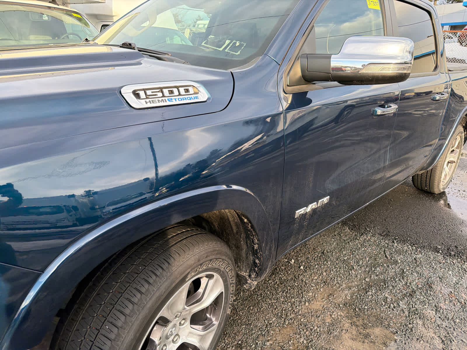 Used 2021 Ram 1500 - photo 6
