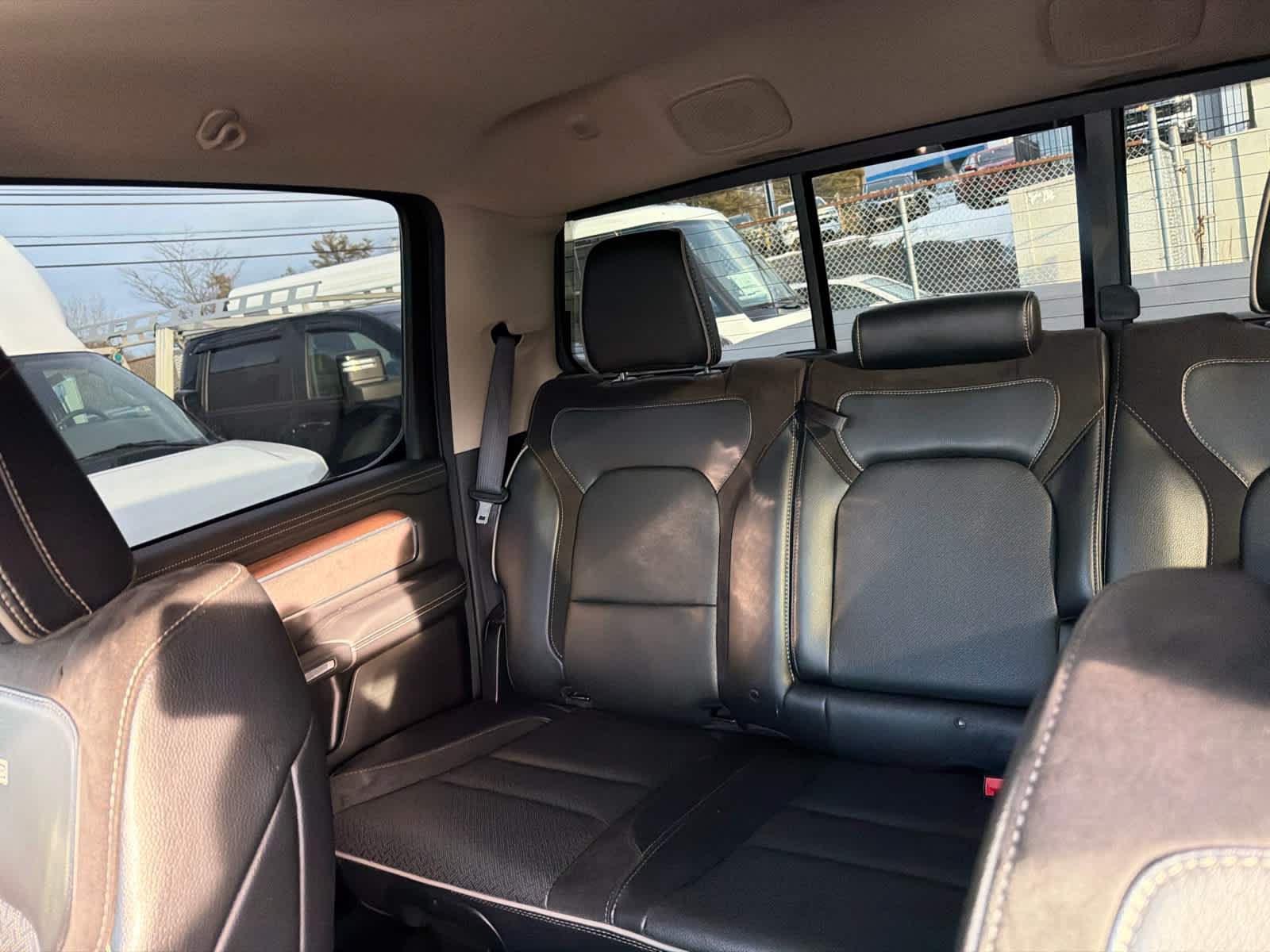 Used 2021 Ram 1500 - photo 10