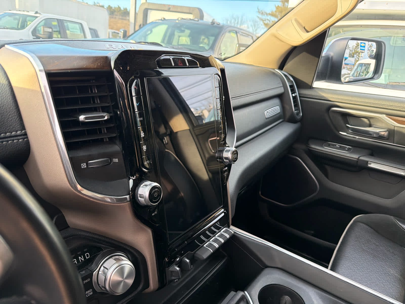 Used 2021 Ram 1500 - photo 12