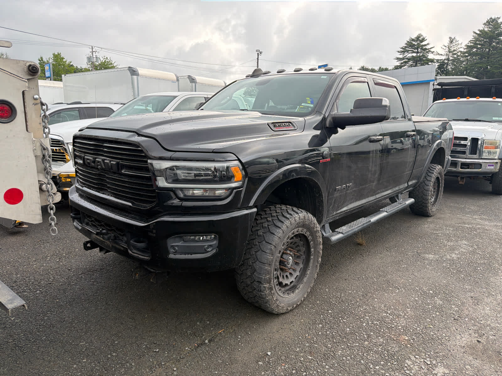 Used 2019 Ram 3500 - photo 1