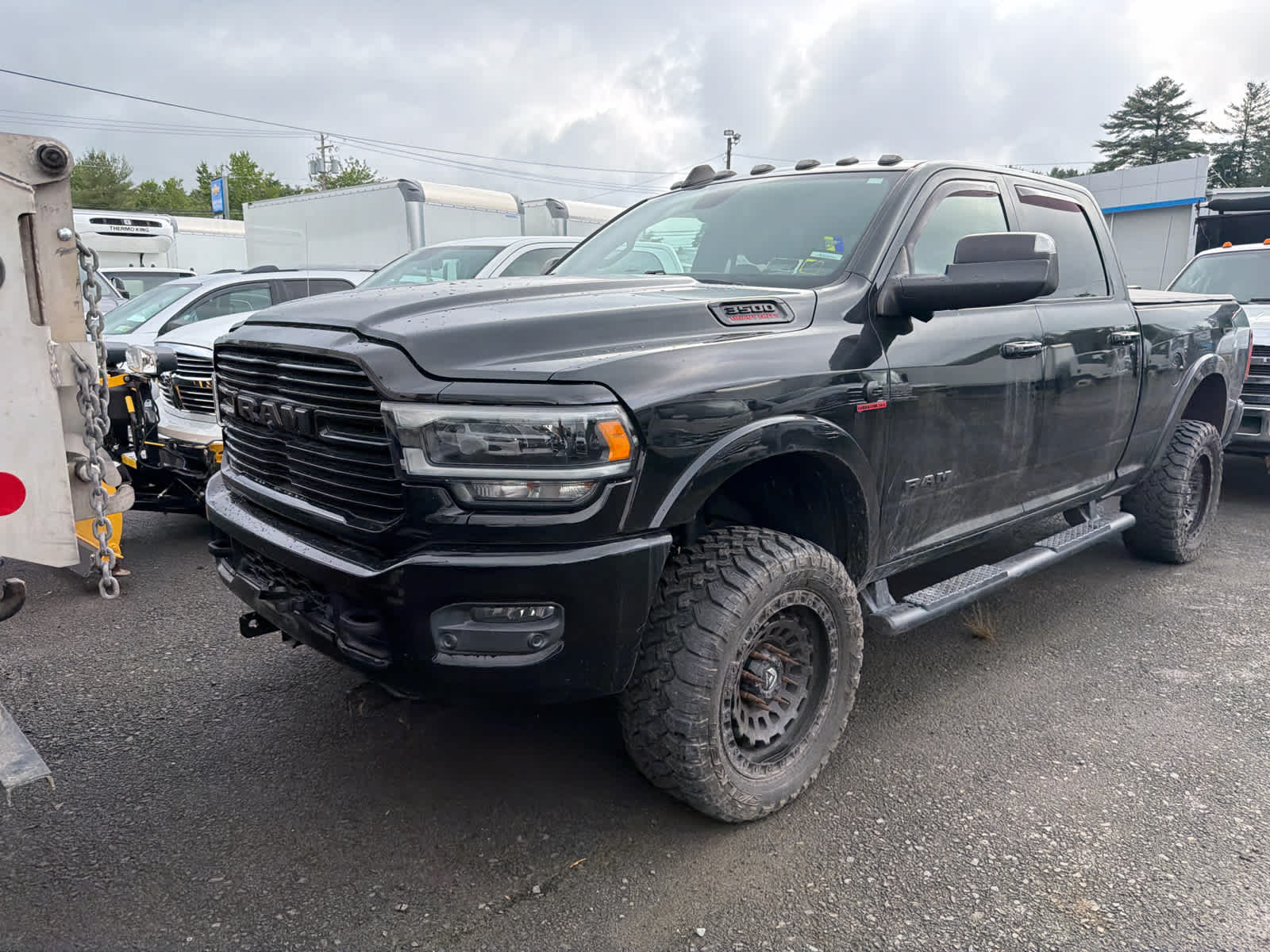 Used 2019 Ram 3500 - photo 2
