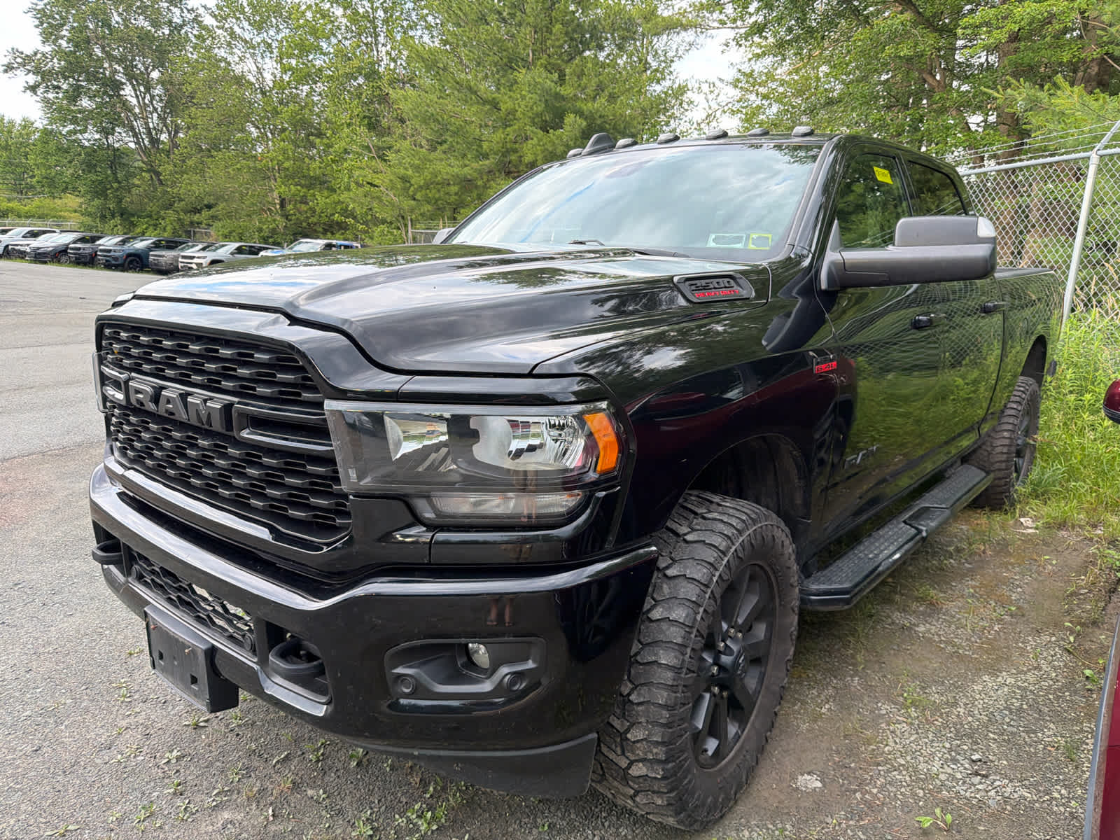 Used 2022 Ram 2500 - photo 1
