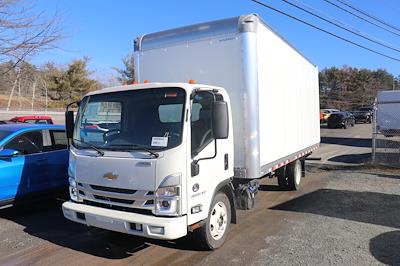 2023 Chevrolet LCF 4500XD Regular Cab RWD, Wabash Dry Freight Body Box Truck for sale #P1052 - photo 1