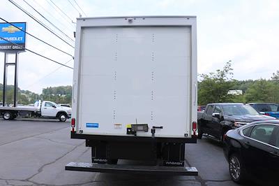 New 2023 Chevrolet Silverado 5500 Regular Cab 4WD Wabash Box Truck for sale #P1093 - photo 2