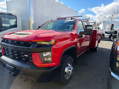 New 2023 Chevrolet Silverado 3500 - photo 1