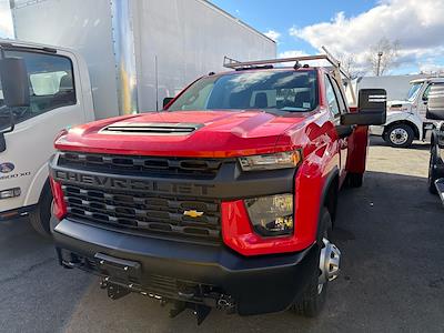 New 2023 Chevrolet Silverado 3500 - photo 1