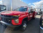 New 2023 Chevrolet Silverado 3500 Crew Cab Service Truck for sale #P1713 - photo 1