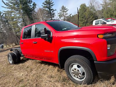 New 2023 Chevrolet Silverado 3500 - photo 1