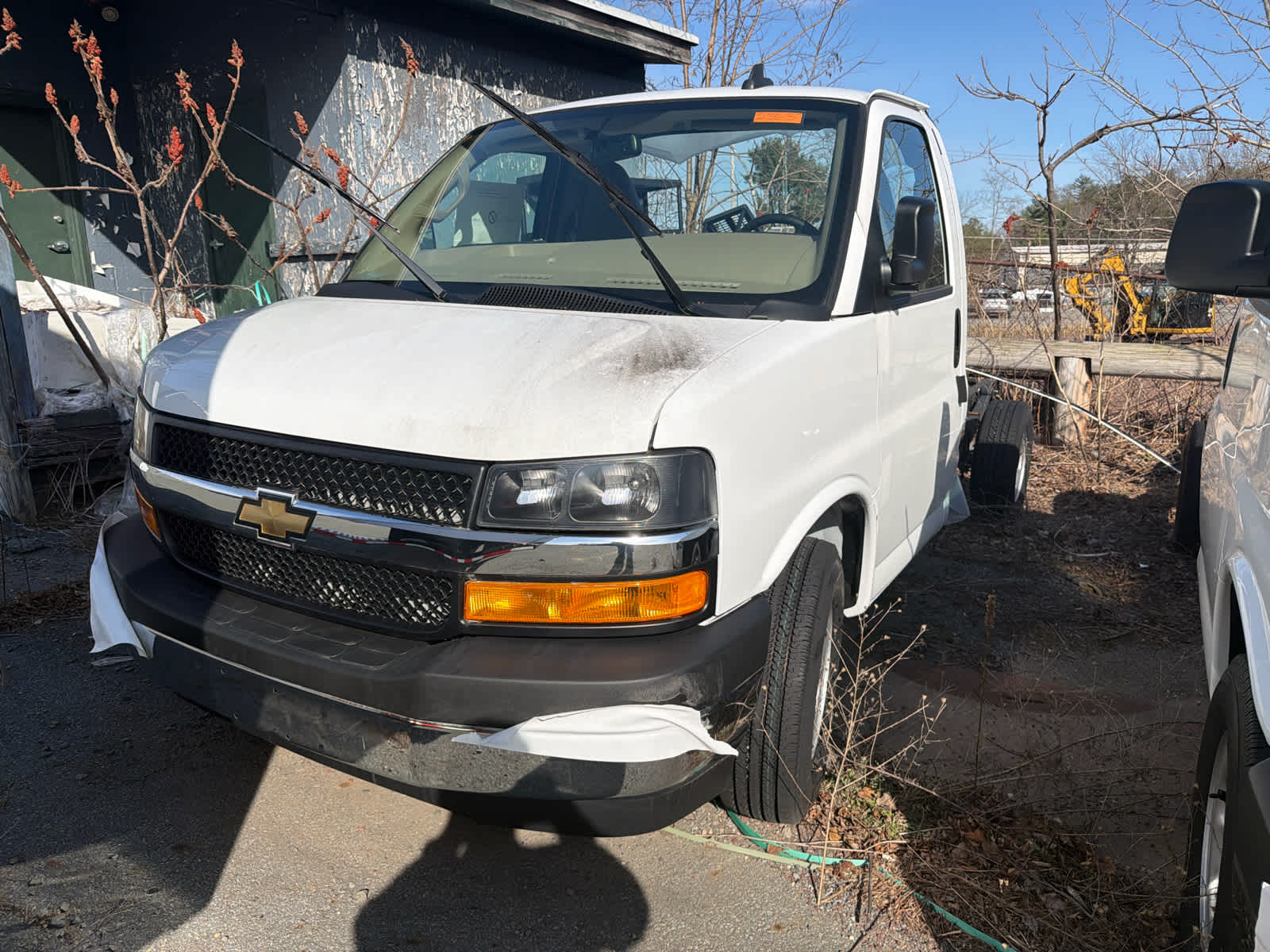 New 2023 Chevrolet Express 3500 - photo 1
