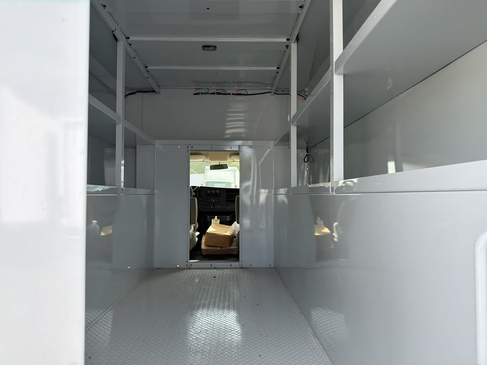 New 2023 Chevrolet Express 3500 - photo 2