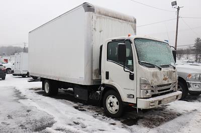 2023 Chevrolet LCF 4500XD Regular Cab RWD, Wabash Dry Freight Body Box Truck for sale #P695 - photo 1