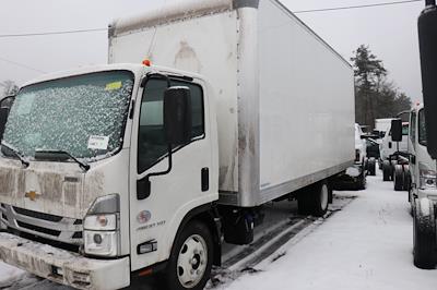 2023 Chevrolet LCF 4500XD Regular Cab RWD, Wabash Dry Freight Body Box Truck for sale #P850 - photo 1