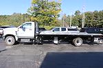 2024 Chevrolet Silverado 6500 Regular Cab DRW 2WD, Kilar Fabrication Steel 10 Series Rollback Body for sale #R1008 - photo 4