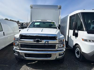 New 2024 Chevrolet Silverado 5500 - photo 1