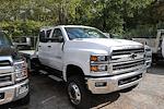 New 2024 Chevrolet Silverado 6500 Crew Cab 4WD Kilar Fabrication Rollback Body for sale #R1204 - photo 9