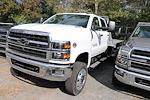 New 2024 Chevrolet Silverado 6500 Crew Cab 4WD Kilar Fabrication Rollback Body for sale #R1204 - photo 8