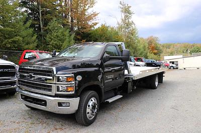 New 2024 Chevrolet Silverado 6500 Regular Cab 22' Kilar Fabrication Rollback Body for sale #R1230 - photo 1