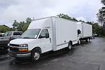 New 2024 Chevrolet Express 3500 1WT Regular Cab RWD 14' Wabash Box Van for sale #R1325 - photo 1