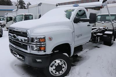 2024 Chevrolet Silverado 6500 Regular Cab DRW 4WD Roll-Off Body for sale #R1372 - photo 1