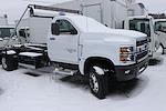 2024 Chevrolet Silverado 6500 Regular Cab DRW 4WD Roll-Off Body for sale #R1372 - photo 4