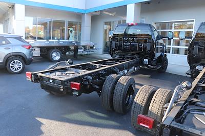 New 2024 Chevrolet Silverado 6500 Work Truck Regular Cab 4WD Cab Chassis for sale #R1438 - photo 2