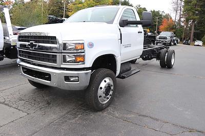 New 2024 Chevrolet Silverado 6500 Work Truck Regular Cab 4WD Cab Chassis for sale #R1439 - photo 2
