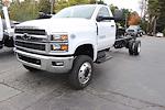 New 2024 Chevrolet Silverado 6500 Work Truck Regular Cab 4WD Cab Chassis for sale #R1439 - photo 2
