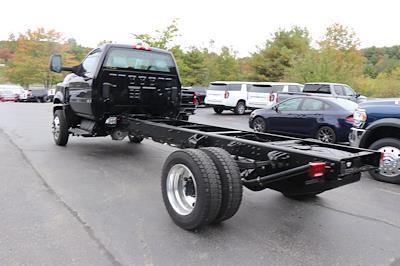 New 2024 Chevrolet Silverado 6500 Work Truck Regular Cab 4WD Cab Chassis for sale #R1440 - photo 2