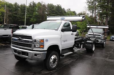 2024 Chevrolet Silverado 6500 Regular Cab DRW 4WD Hauler Body for sale #R1448 - photo 1