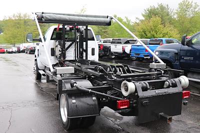 2024 Chevrolet Silverado 6500 Regular Cab DRW 4WD Hauler Body for sale #R1448 - photo 2