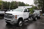 2024 Chevrolet Silverado 6500 Regular Cab DRW 4WD Hauler Body for sale #R1448 - photo 1