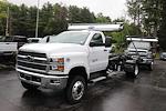 New 2024 Chevrolet Silverado 6500 Regular Cab 4WD Swaploader Hooklift Body for sale #R1448 - photo 5