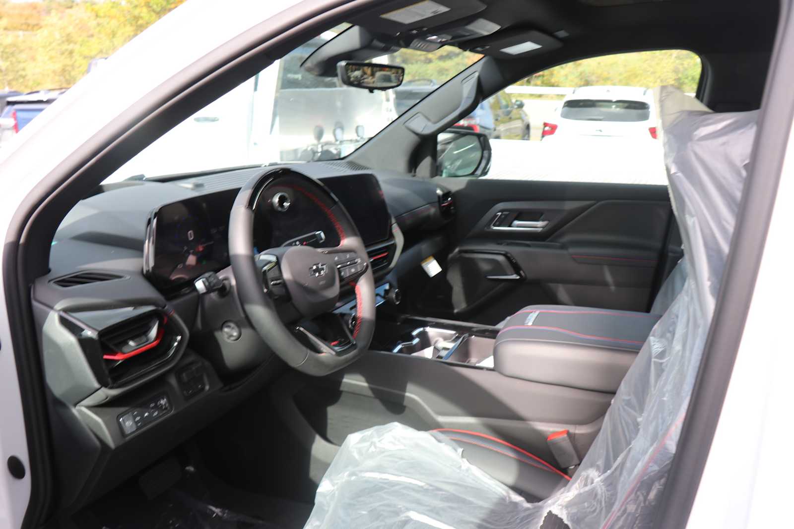 New 2024 Chevrolet Silverado EV - photo 5