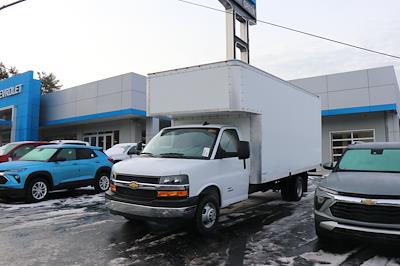 2024 Chevrolet Express 4500 DRW RWD, Wabash Box Van for sale #R1499 - photo 1